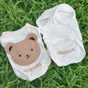 Dog clothes 4 NEW